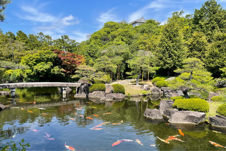 Lo Mejor del Castillo y los Jardines de Himeji: 3 h de visita guiada a pie