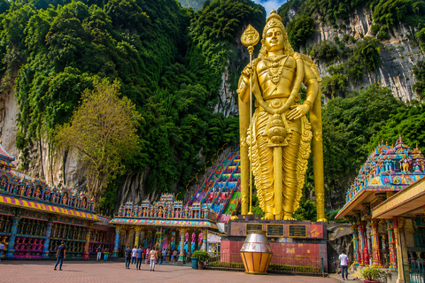 Kuala Lumpur: Multi-Faith Heritage Tour Kuala Lumpur: Multi-Faith Heritage Tour (Shared)