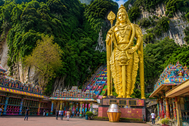 Kuala Lumpur: Multi-Faith Heritage Tour Kuala Lumpur: Multi-Faith Heritage Tour (Shared)