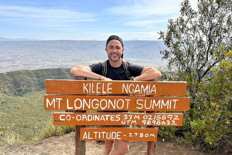 Day Trip to Mt. Longonot Hike and Lake Naivasha Boat Ride Mt. Longonot Hike and Lake Naivasha without Entry fee