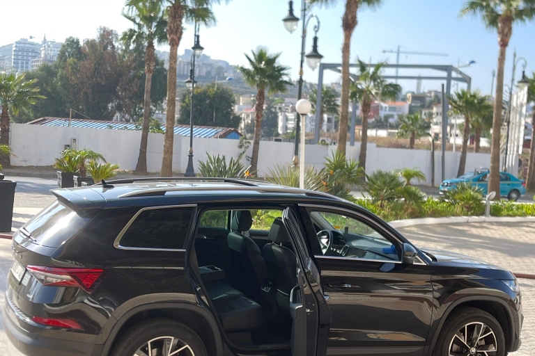 Tangier Private transfers Tangier airport Private transfer