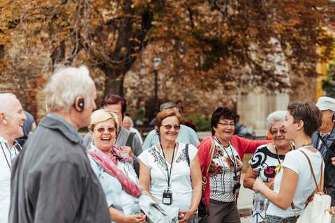 Zagreb: 2-Hour Walking Tour, Polish Speaking Guide