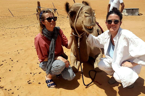 Oman: Private 3-Day Lifetime Roundtrip Package Tour