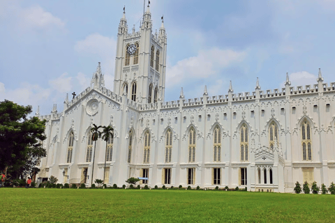 Kolkata: Full-Day City Tour with Boat Ride and Ganga Arti