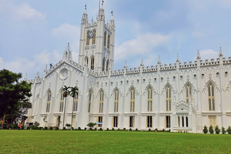 Kolkata: Full-Day City Tour with Boat Ride and Ganga Arti