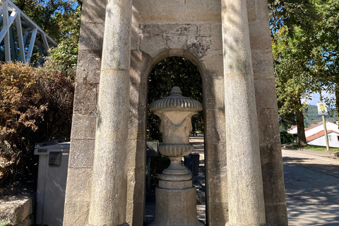 Santiago de Compostela: guided urban tours Santiago de Compostela: guided city tours