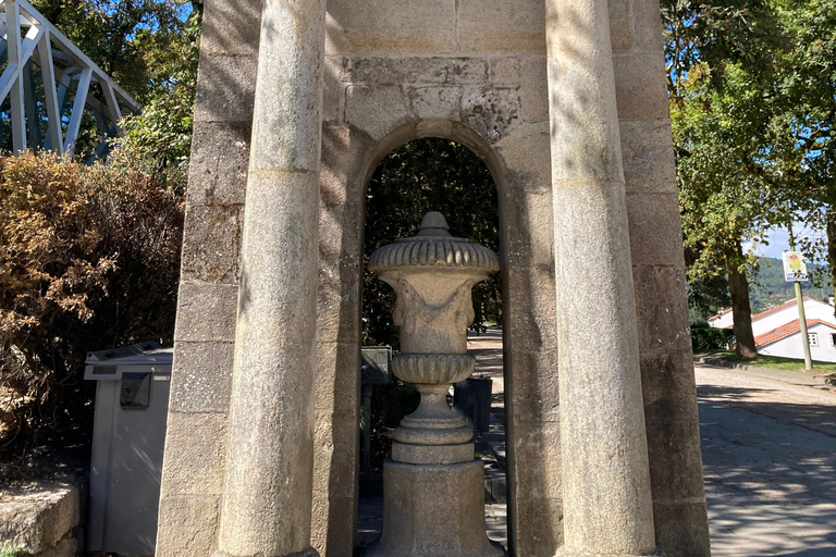 Santiago de Compostela: guided urban tours Santiago de Compostela: guided city tours