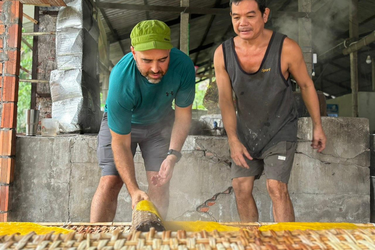 Can Tho: Mercado Flotante, Jardín Frutal, Canales y Vida Local