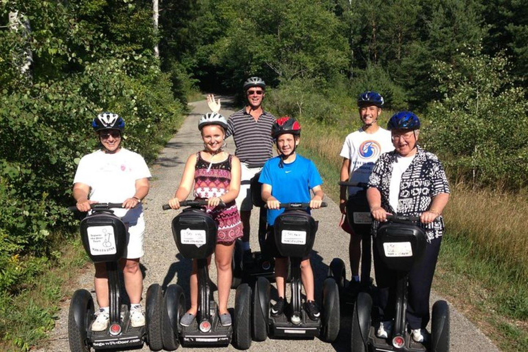 Fish Creek: Segwaytour met gids