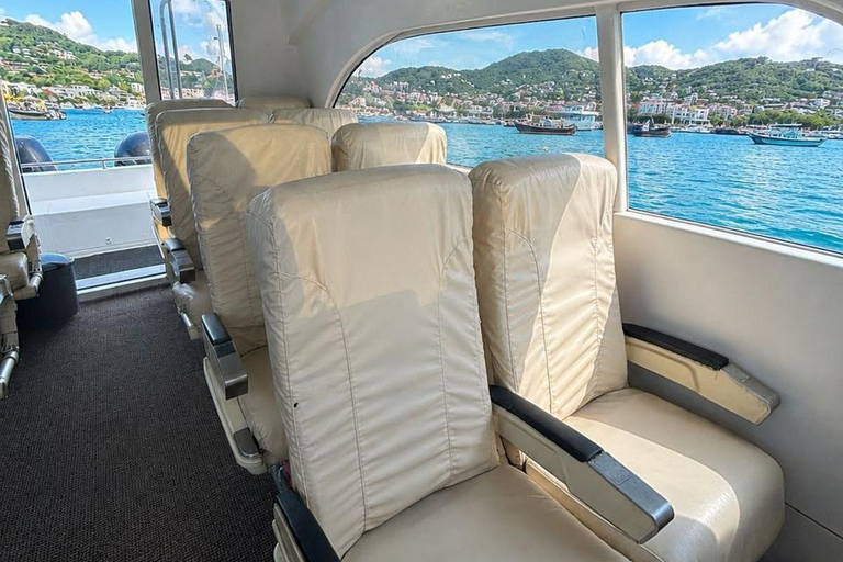 From Labuan Bajo: Komodo Islands Full-Day Boat Trip