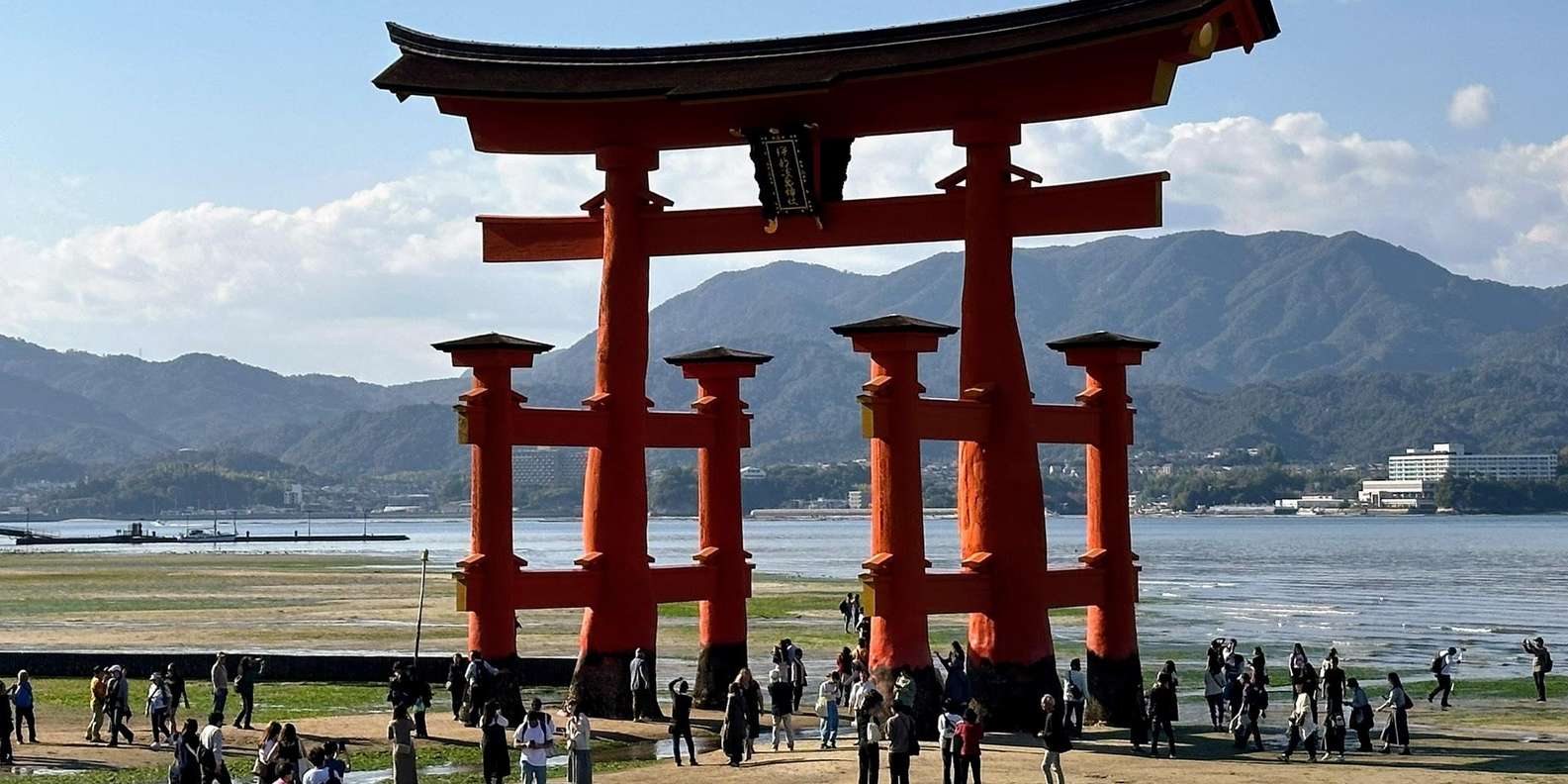 Hiroshima Miyajima tour — Peace Memorial and Miyajima Island — image 59