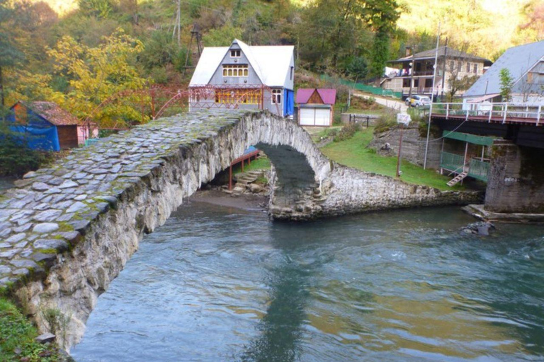 The Trail of the Machakhela Gun- Machakhela valley tour