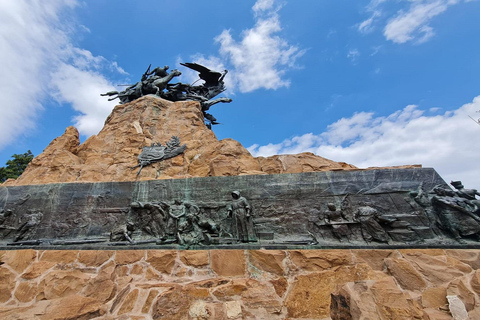 Mendoza: Must-do city sightseeing tour Mendoza: Must-Do Sightseeing City Tour