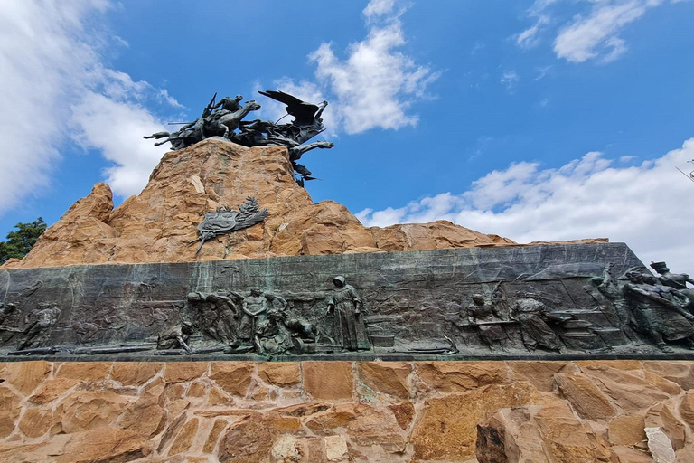 Mendoza: Must-do city sightseeing tour Mendoza: Must-Do Sightseeing City Tour
