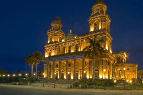 Managua-stadstour