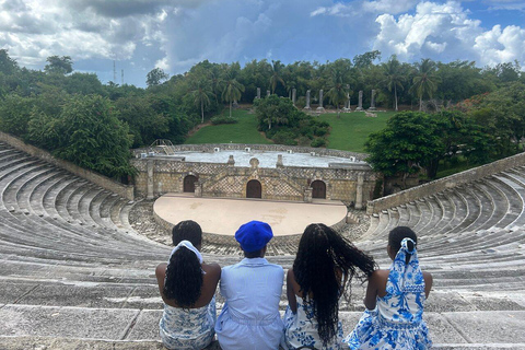 Private: Punta Cana: Cueva de las Maravillas & Altos de Tour