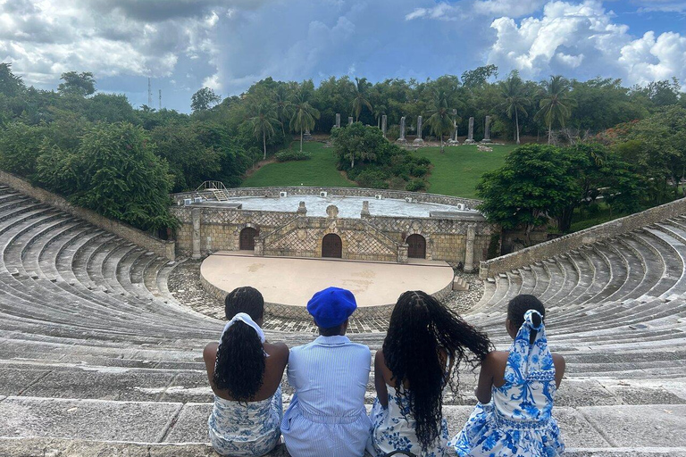 Private: Punta Cana: Cueva de las Maravillas & Altos de Tour