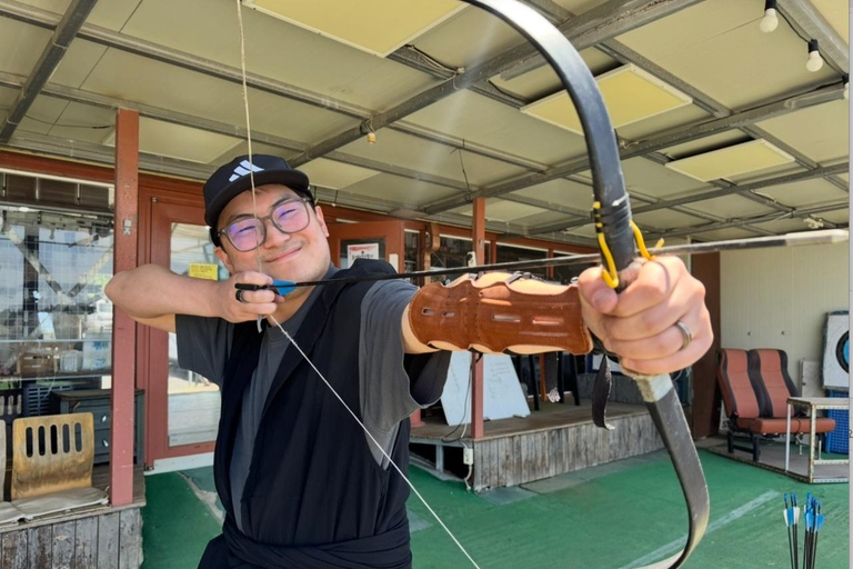 Jeju Archery & Go-Kart Experience, Local Market Private Tour
