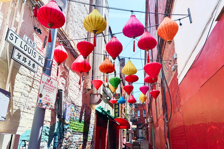 San Francisco: Chinatown Food and Culture Tour