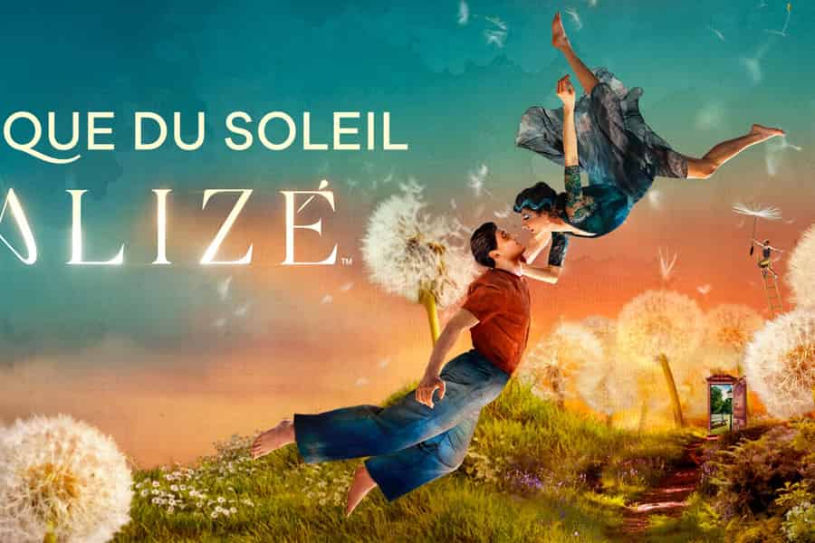 Berlin: Ticket für die CIRQUE DU SOLEIL ALIZÉ Show. Foto: GetYourGuide