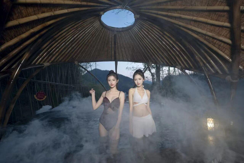 Zhangjiajie Forest Park & Hot Springs