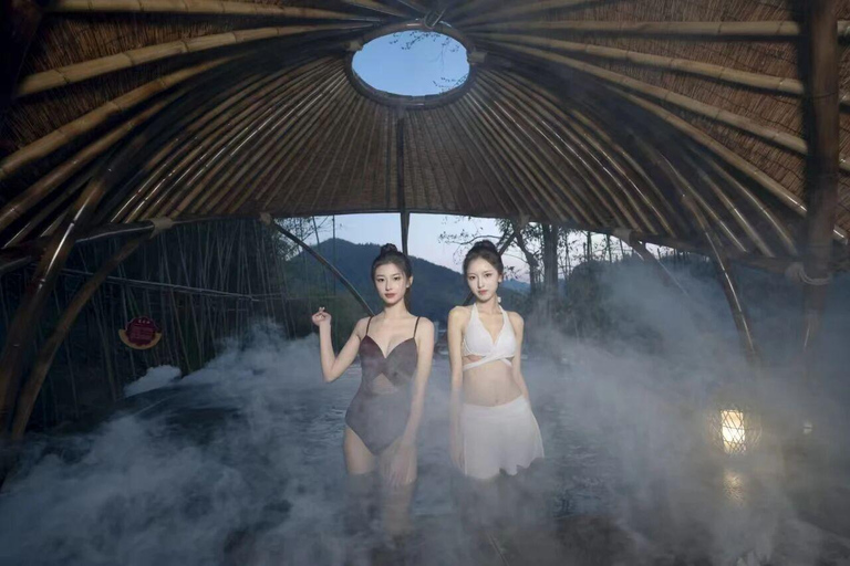 Zhangjiajie Forest Park & Hot Springs