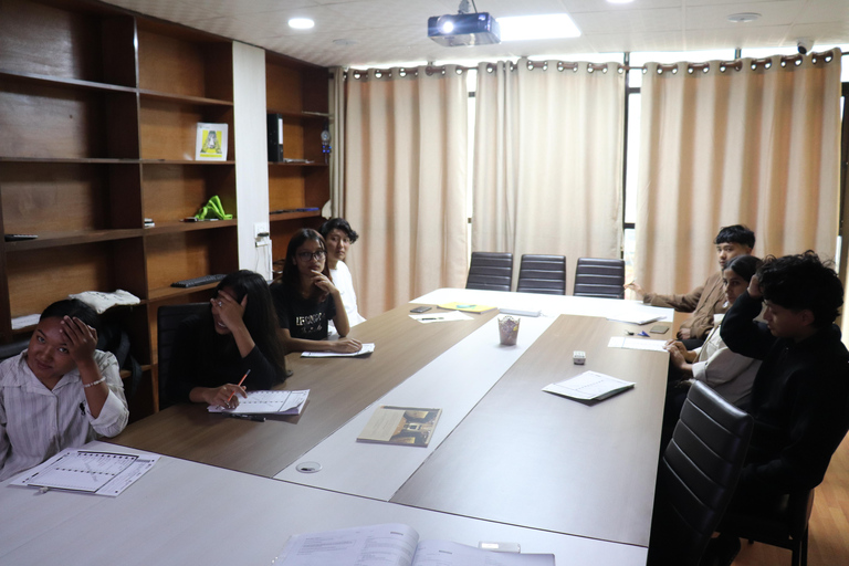 Kathmandu: Learn Basic Nepali Language Class