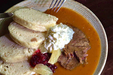 Prague: Czech Tasting Experience in the Heart of Prague