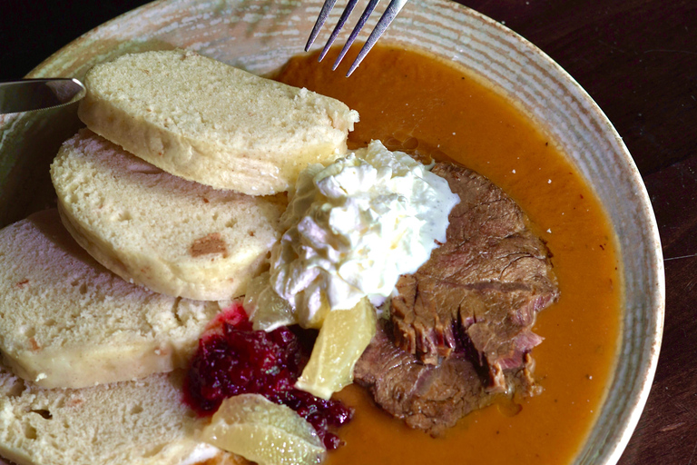 Prague: Czech Tasting Experience in the Heart of Prague