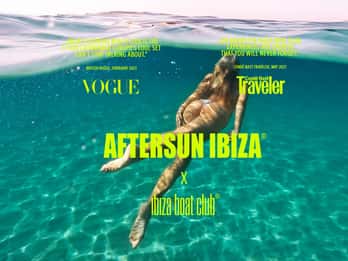Ibiza: Sunset Boat Party at Ibiza Boat Club with Open Bar