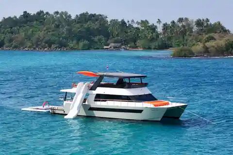 Koh Kood: Private Yacht Charter Your Adventure in Koh Kood
