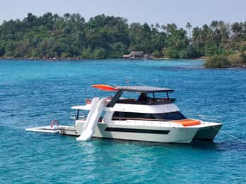 Koh Kood: Private Yacht Charter Your Adventure in Koh Kood