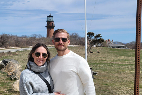 Martha's Vineyard: All Island Tour