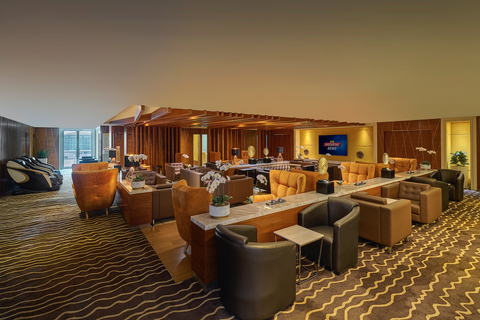 Kuala Lumpur: KLIA Sky Suite Airport Lounge Access Sky Suite Airport Lounge T2 - Dom & Intl Departures