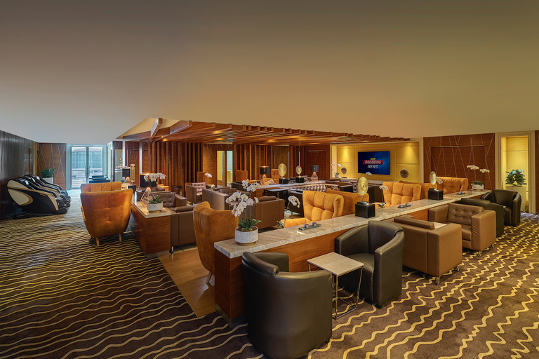 Kuala Lumpur: KLIA Sky Suite Airport Lounge Access Sky Suite Airport Lounge T2 - Dom & Intl Departures