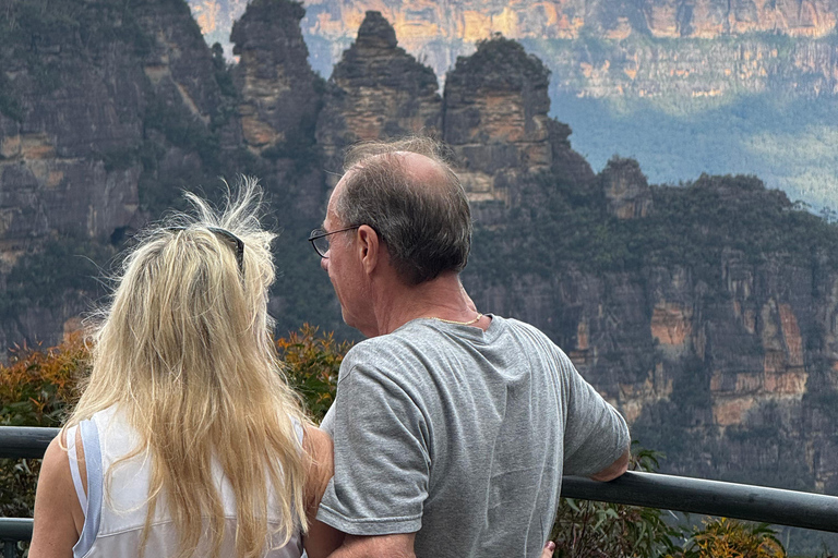 Private Blue Mountains, Scenic World & Wentworth Falls Tour Fully Private & Premium Experience