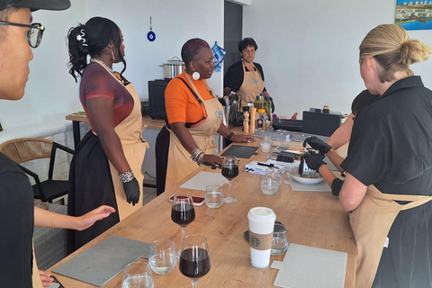 Mykonos Cooking Class Experience for Cruise Travelers