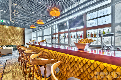 Fráncfort: acceso a la sala VIP del aeropuerto internacional con DragonPassSalidas internacionales T2: Sala Primeclass