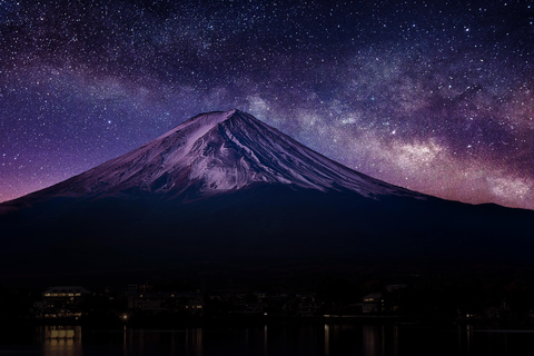 From Tokyo: Mount Fuji Full Day Customizable Private Tour
