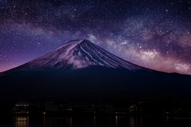 From Tokyo: Mount Fuji Full Day Customizable Private Tour