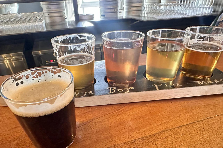 Accra: Exclusive East Legon Nightlife Tour with Cocktails