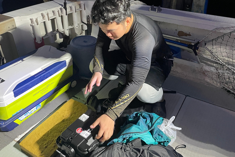 Tokyo Bay Fishing Experience with Your Catch Cooked Fresh