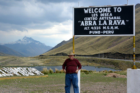 From Cusco: Ruta del Sol with Amantani Island 2 days