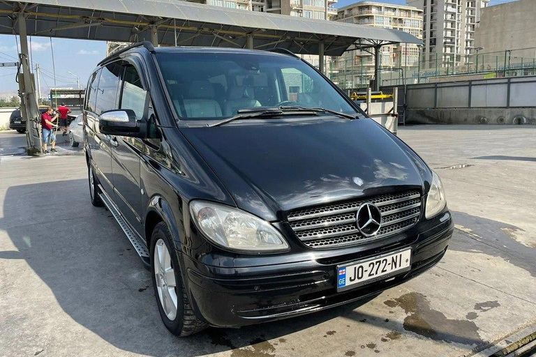 Shared Transfer: Yerevan ⇄ Dilijan (Daily Departures) Shared transfer from Dilijan to Yerevan