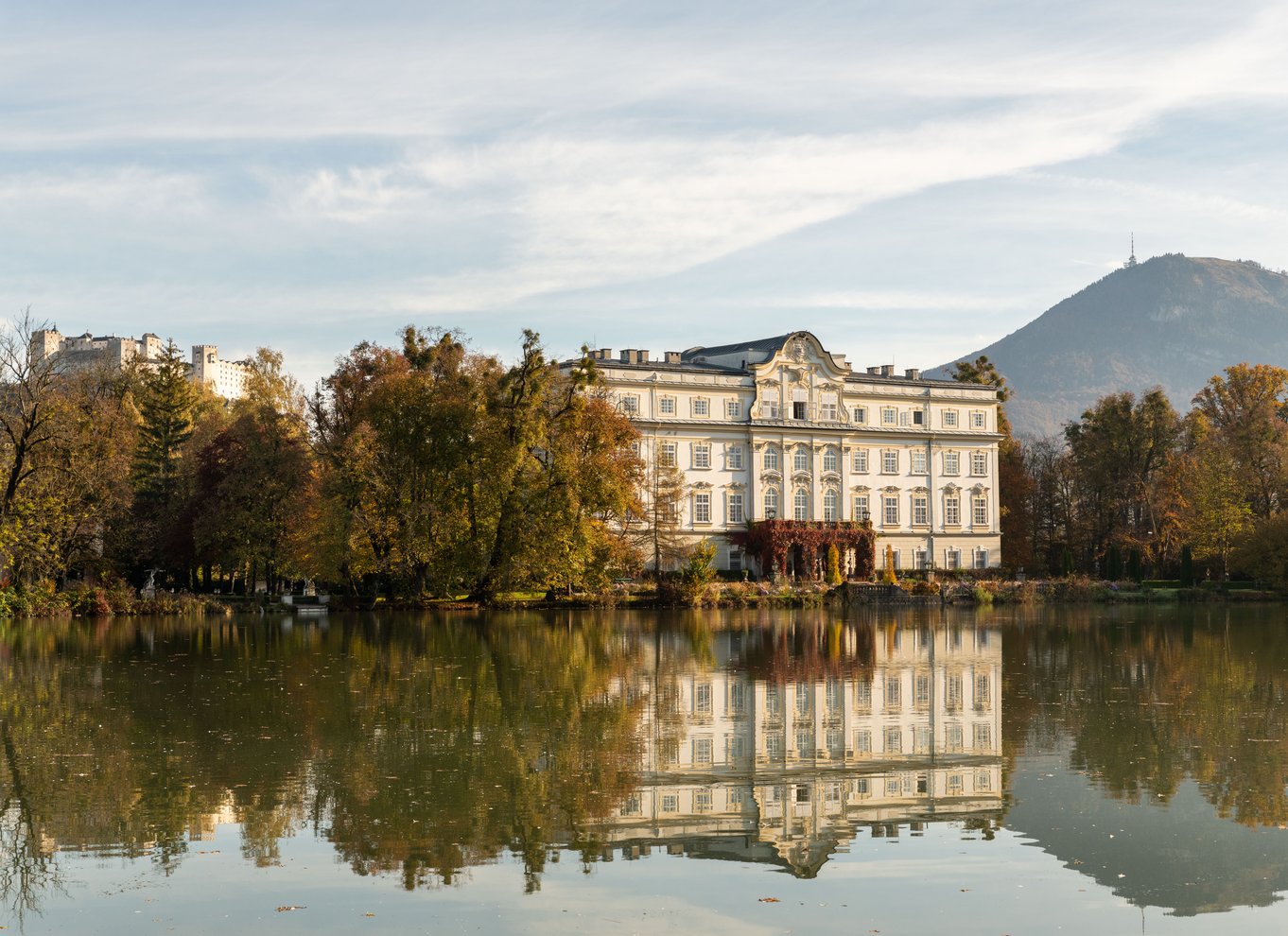 Salzburg: Original Sound of Music-turné