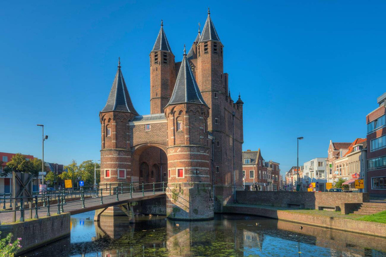 Amsterdam: Private Haarlem, Utrecht & Dom Tower Day Trip