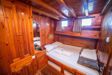 Bodrum ↔ Gulf of Gokova | 7 Nights Blue Cruise