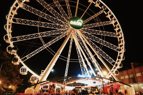 Gdańsk: jantar em Kashubia com transporte de limusina