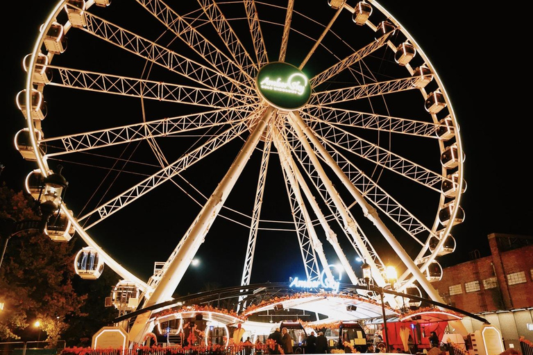 Gdańsk: jantar em Kashubia com transporte de limusina