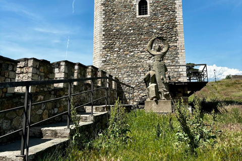 Excursión de un día a Skopje desde SofíaVisita cultural de un día de Sofía a Skopje